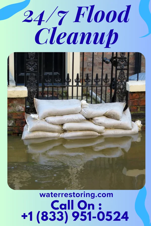 24/7 Flood Cleanup in Simpson, PA