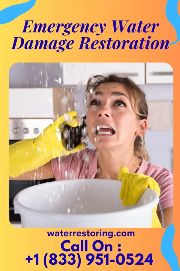 Emergency Water Damage Restoration in Simpson, PA